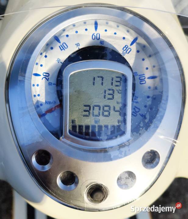 Peugeot Django 50 Motorower 5KM małopolskie Wojnicz