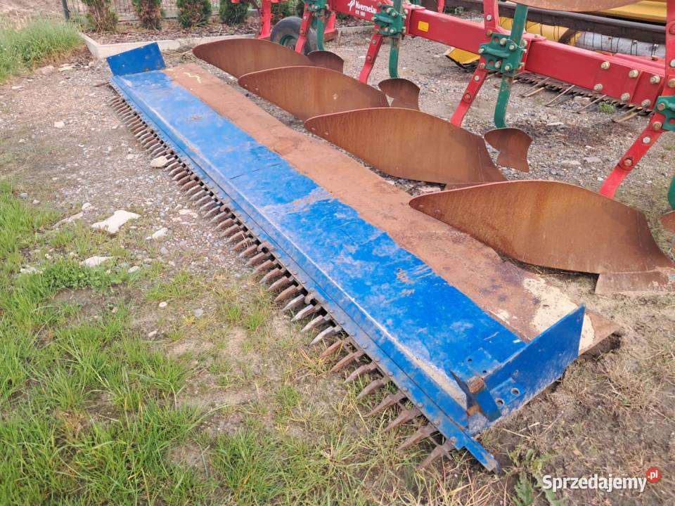 Kombajn na części Claas Dominator 8085 silnik Radom