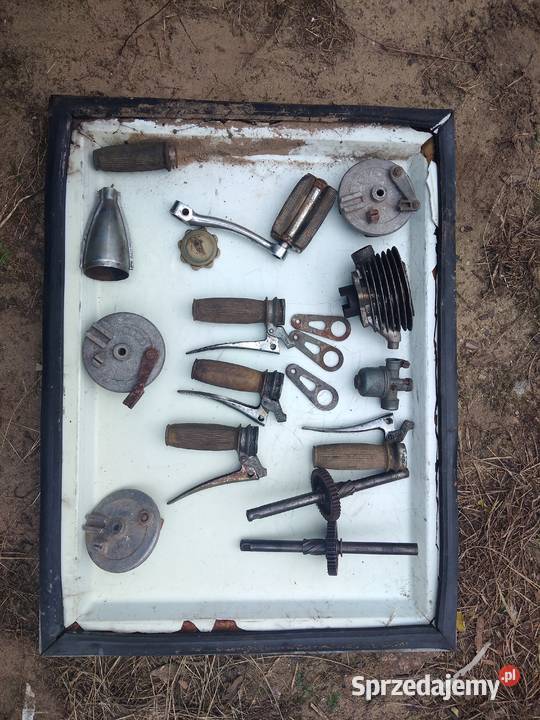 części komar sztywniak żak ryś Lututów