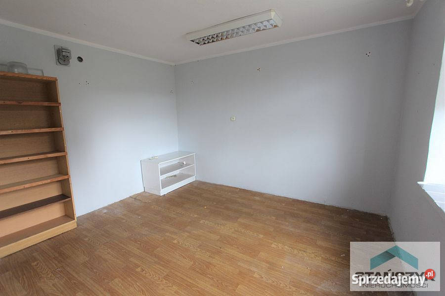 Lokal 126m2 Świerzno