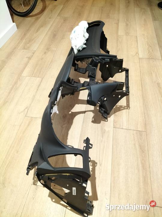 Deska rozdzielcza Infiniti Q50 polift wielkopolskie Poznań