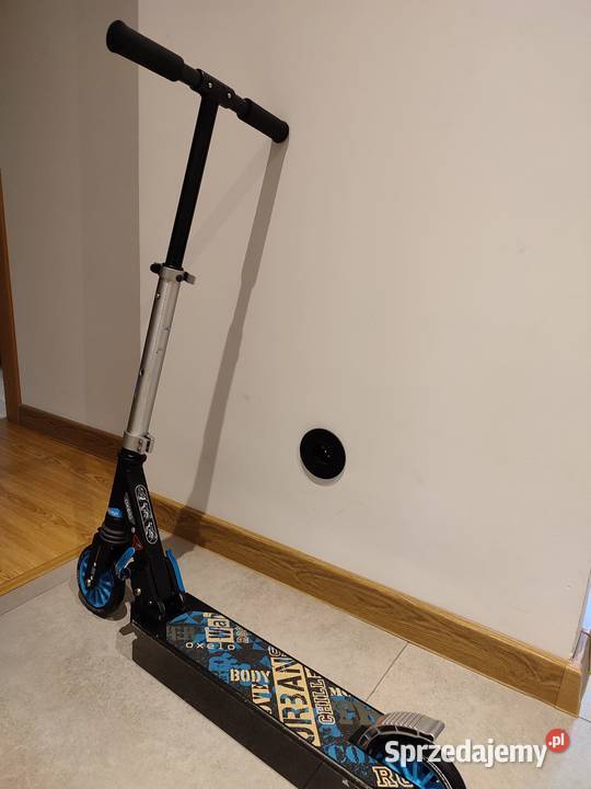 Hulajnoga Chłopięca Poznań