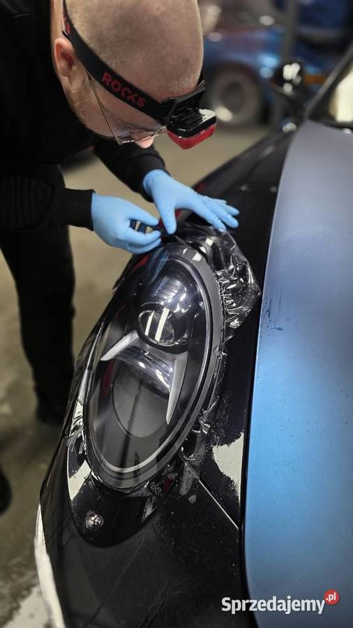 KATOWICE ŚLĄSK DETAILING SAMOCHODOWY AKREDYTACJA