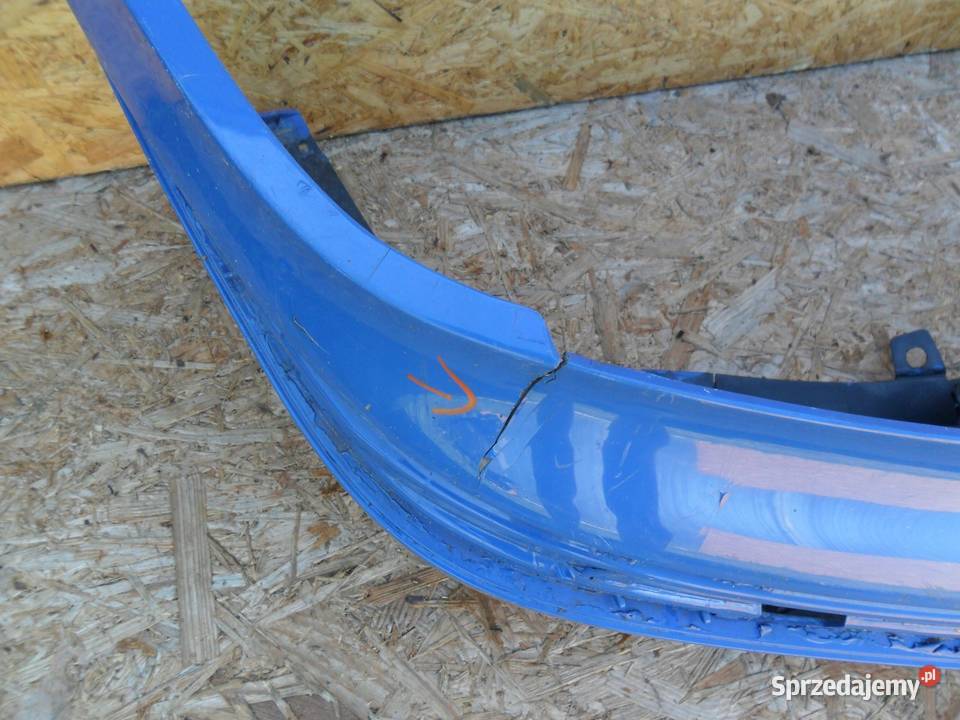 Zderzak przedni Volvo V40 S40 1995 osobowe Nowy Tomyśl