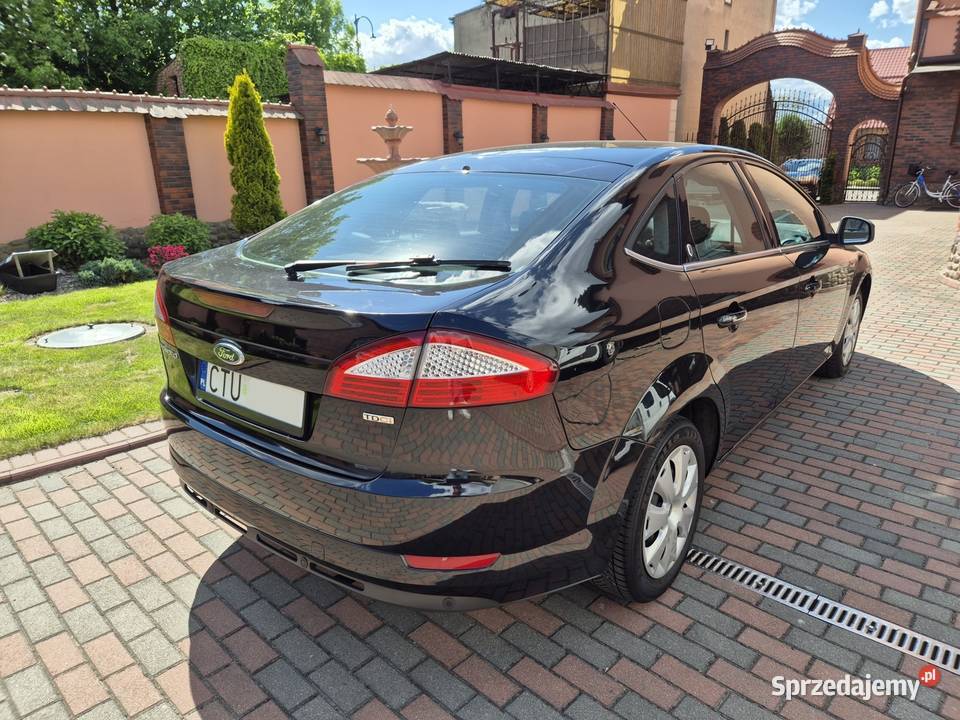 Ford Mondeo Ghia Liftback 20TDCI 140 piękny stan