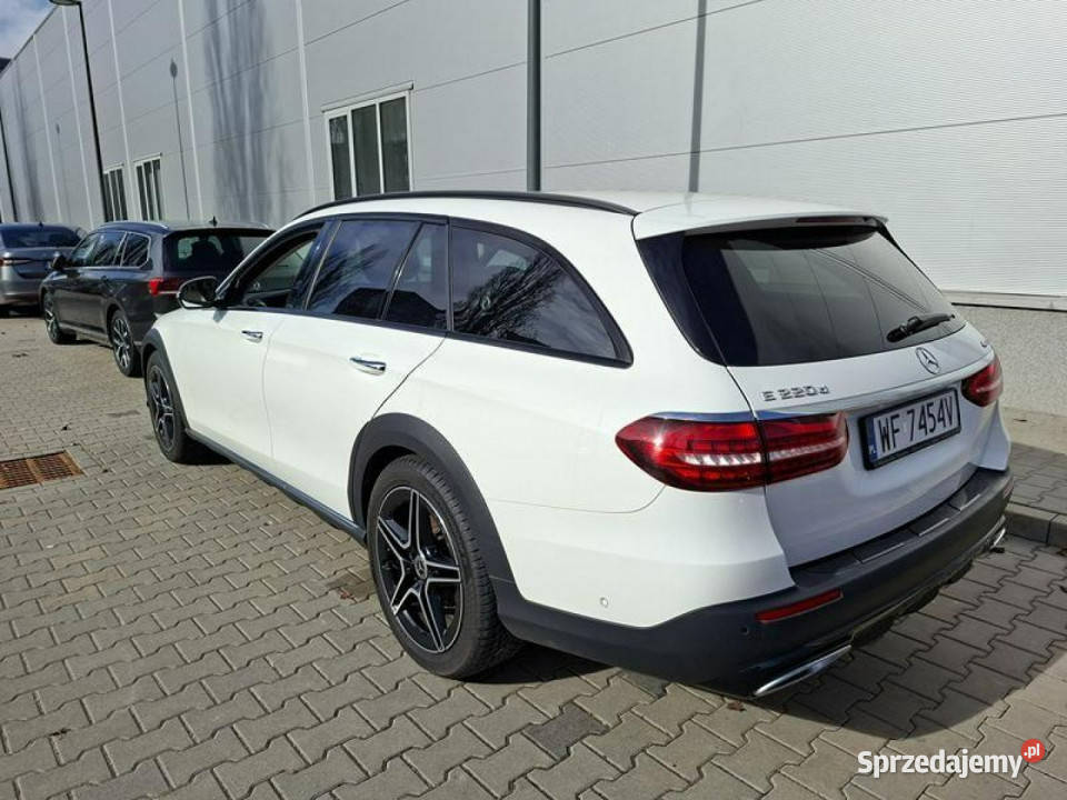 Mercedes CE 220 1950cm3 dolnośląskie Komorniki