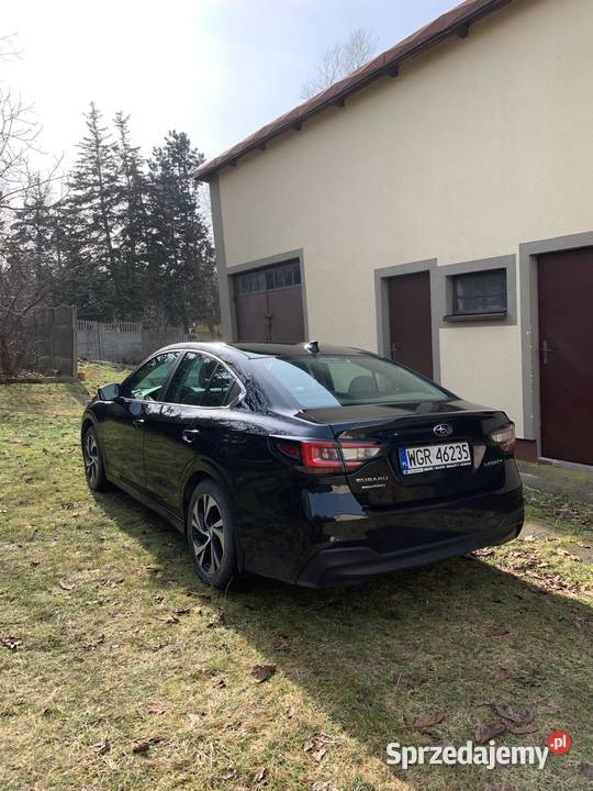 Subaru Legacy 25 2019 r 2500cm3 Grójec