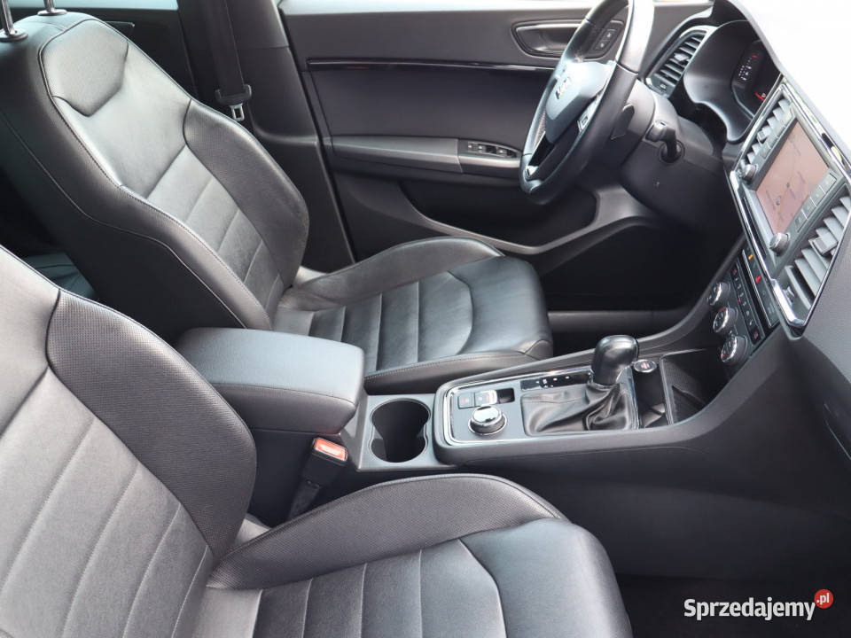Seat Ateca 20 TSI 4Drive Katowice