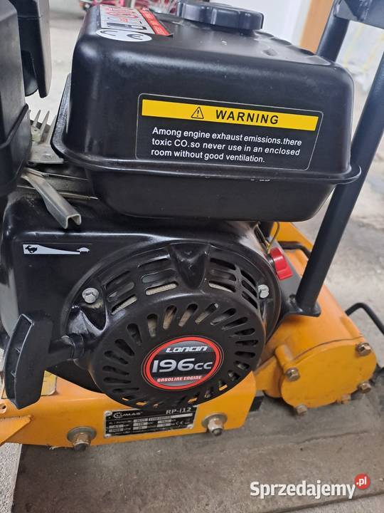 Zagęszczarka Lumag Szczyrk