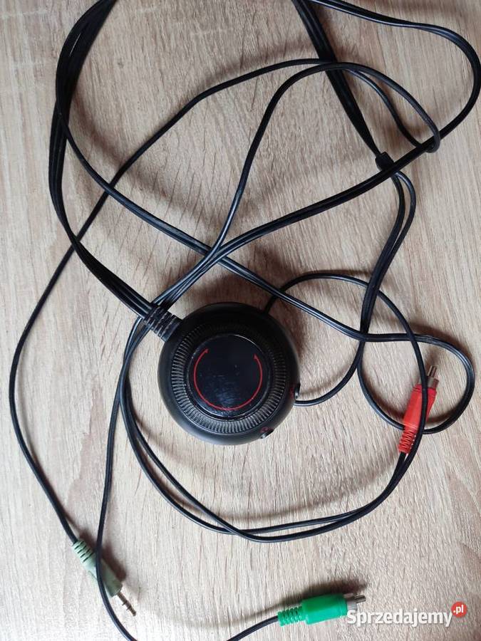 Trust subofer z głośnikami Bielawa