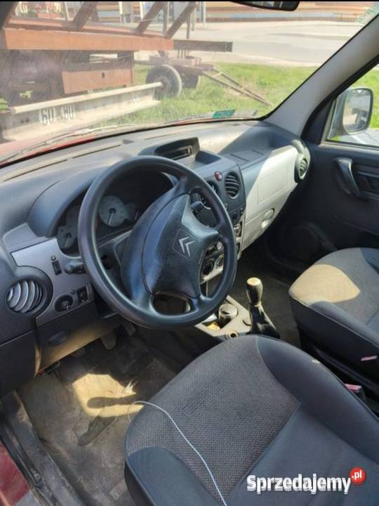 Citroen Berlingo 20hdi 420000km Berlingo Wola Zarczycka