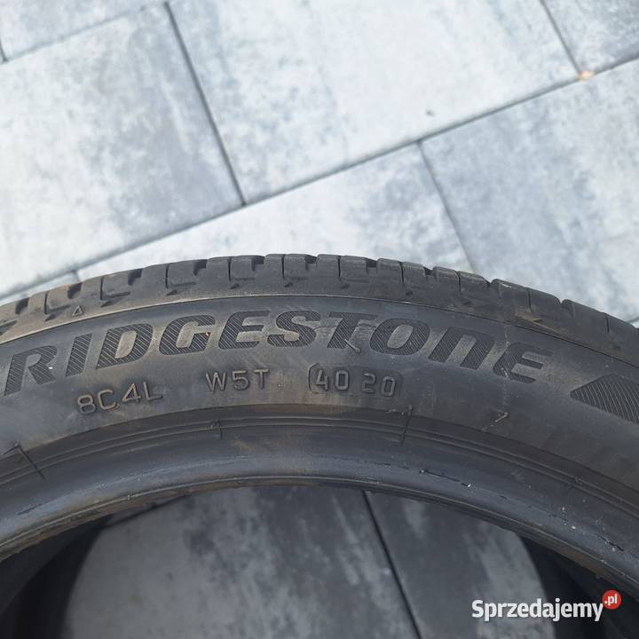 Opony letnie BRIDGESTONE 20545 R17 Lubań