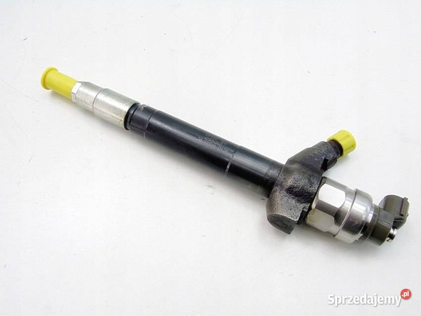 WTRYSKIWACZ 6C1Q9K546BC 22 HDI TDCI JUMPER BOXER osobowe