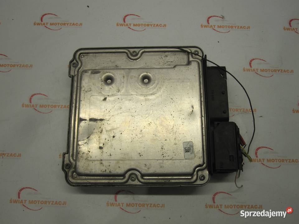 MINI COOPER I R56 16D komputer sterownik silnika Kielce