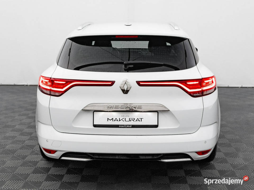 Renault Megane DW7PW8115 Blue dCi Intens EDC diesel pomorskie Gdańsk sprzedam