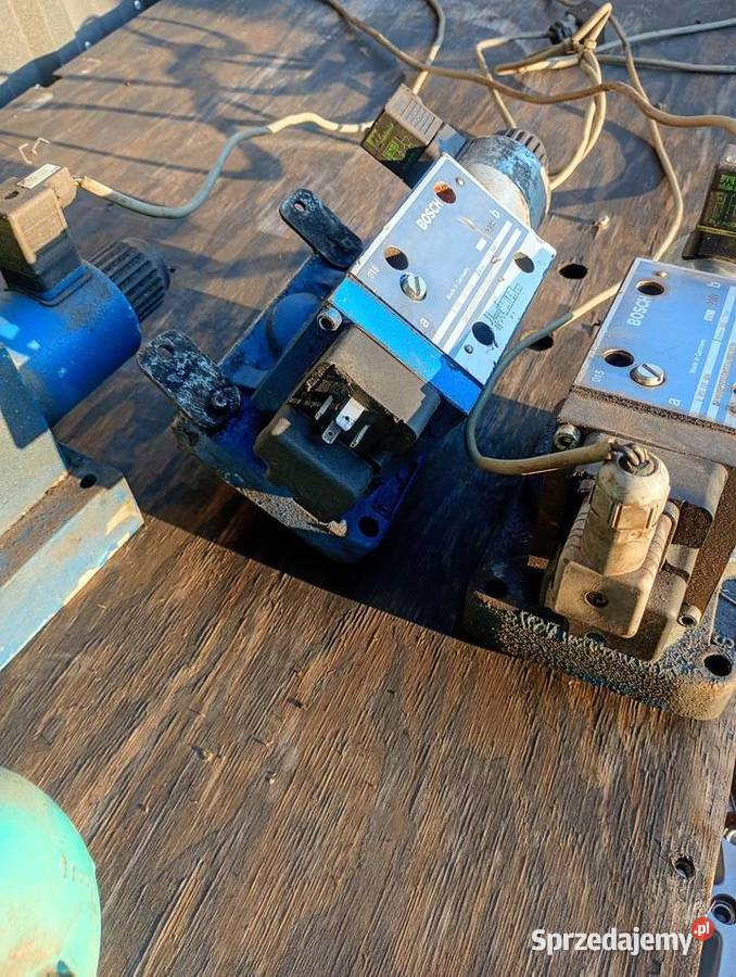 Akumulator hydrauliczny Łowicz