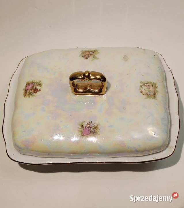 Maselniczka PRL Karolina Miłość Wiedeńska mazowieckie Warszawa