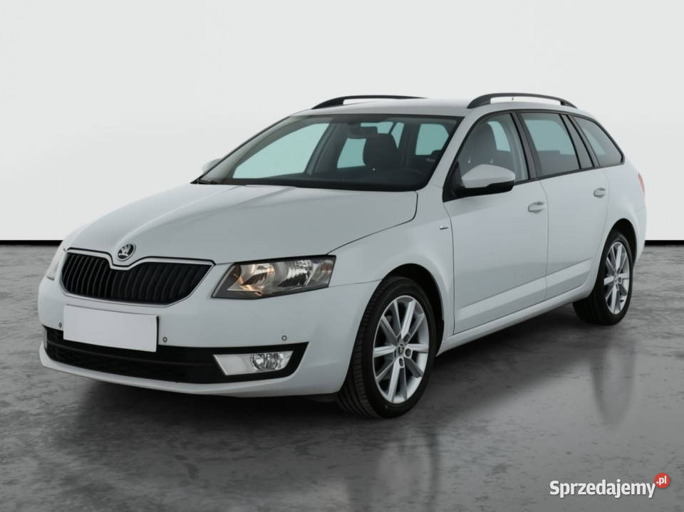 Skoda Octavia 20 TDI