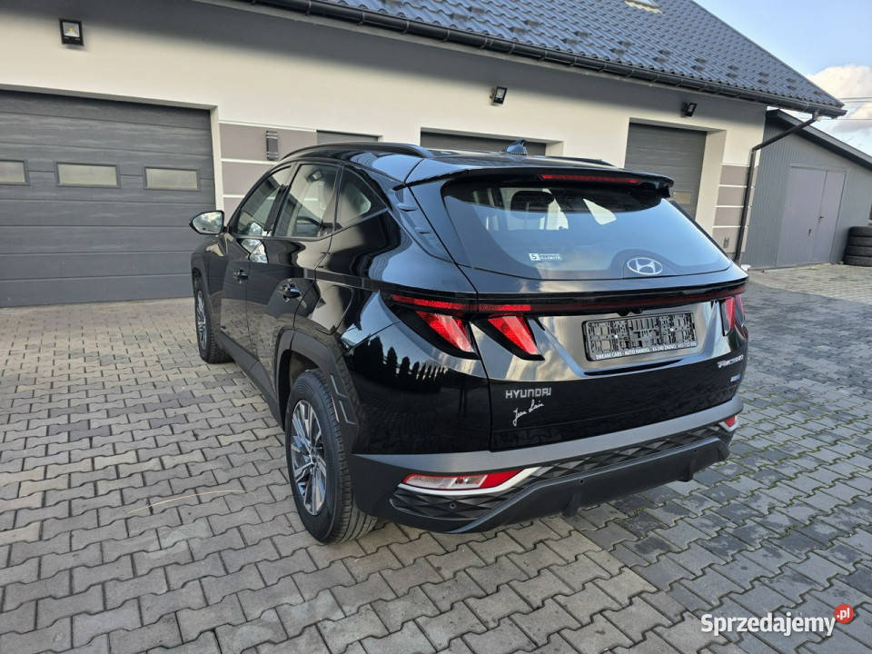 Hyundai Tucson 16 turbo benzynamanualkamera małopolskie Żabno