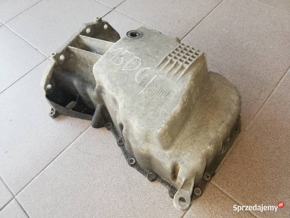 Miska oleju Renault 15 DCI Megane II Clio Thalia osobowe Sandomierz