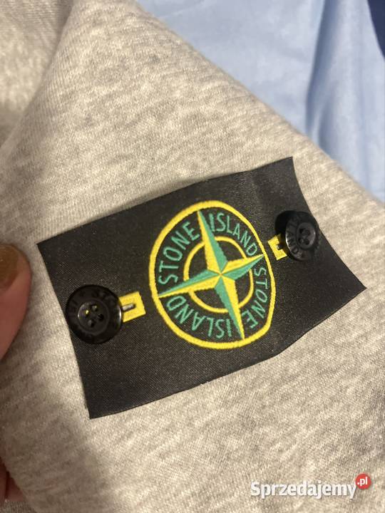 Bluza męska Stone Island Męska mazowieckie Marki