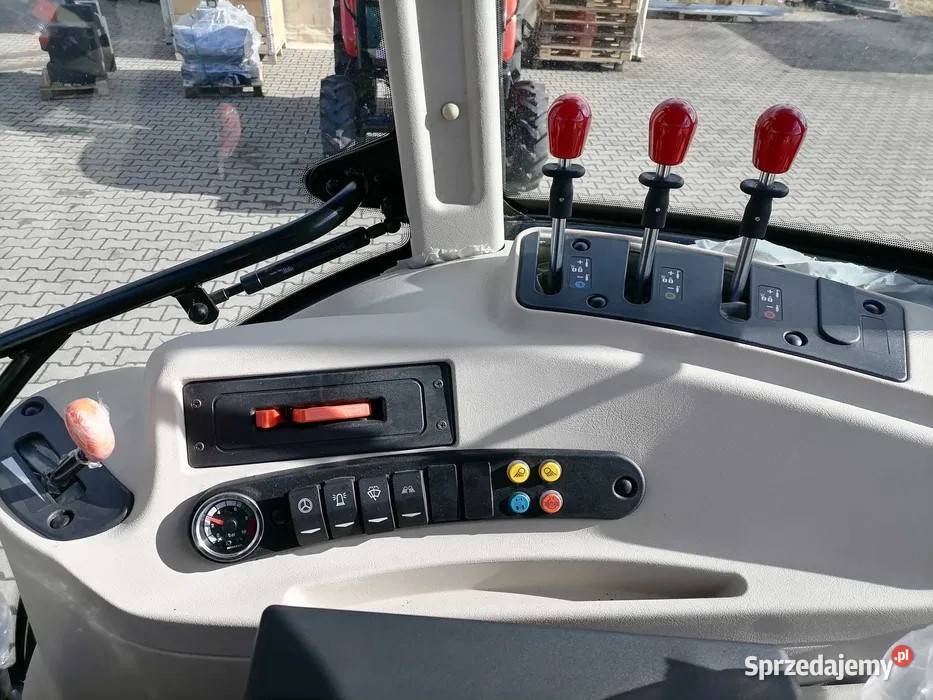 Ciągnik Basak 2090 Perkins Carraro bez DPF Pozostałe kujawsko-pomorskie Włocławek