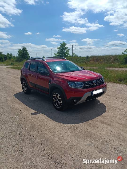 Dacia Duster LPG Celebration Złotniki