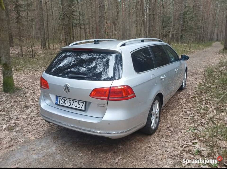 VOLKSWAGEN PASSAT 20 TDI 177 FULL LED BIXENON