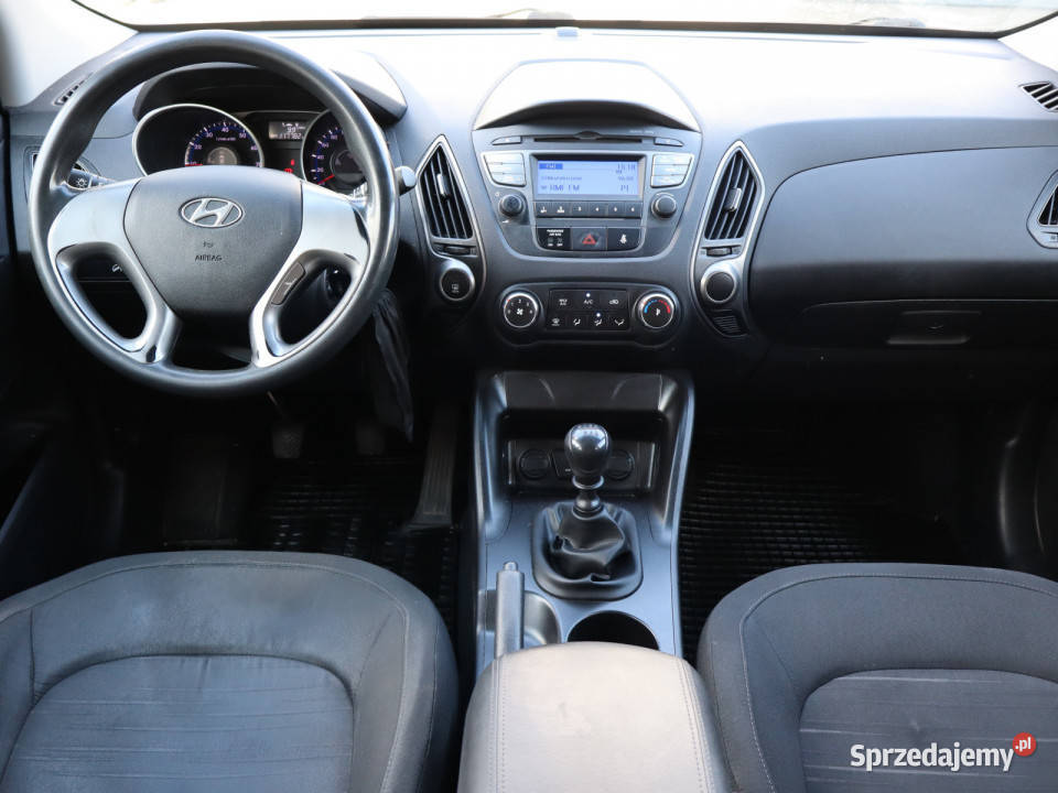Hyundai ix35 16 GDI Katowice
