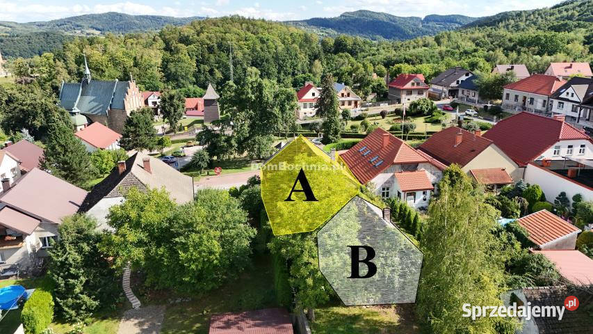 Dom wolnostojący do sprzedania 110m2 Czchów Nieruchomości sprzedam