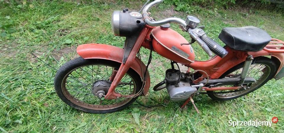 Komar 2350 Ręczne Biegi lubelskie Biała Podlaska