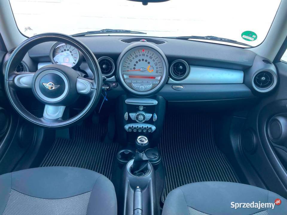 Mini Cooper Zduńska Wola