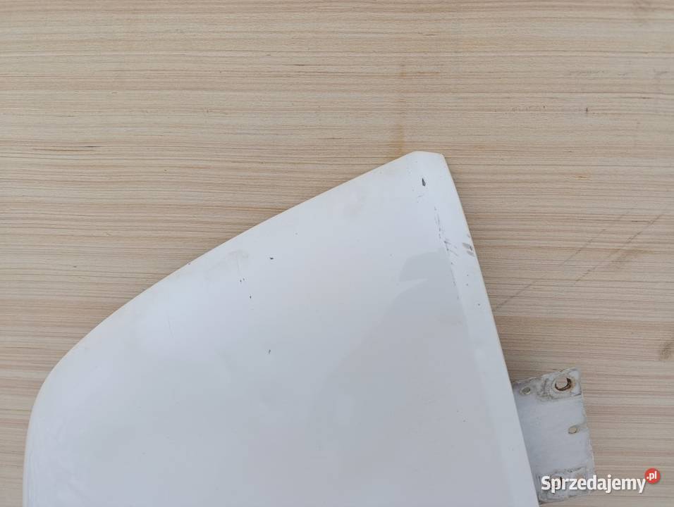 VW CRAFTER I 2E0 BŁOTNIK PRZÓD PRAWY BIAŁY osobowe Zbierkowo sprzedam