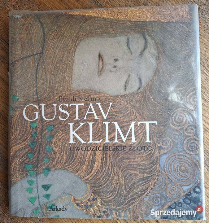 Gustav Klimt Eva di Stetano Arkady Kraków sprzedam