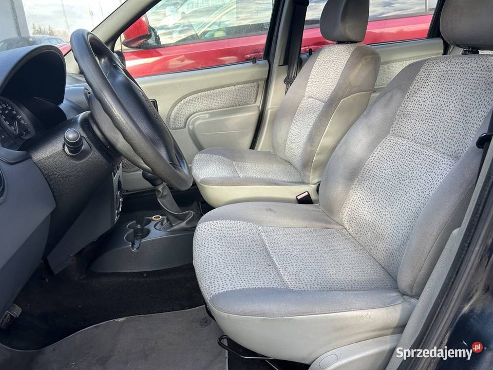 Dacia Logan zamiana na osobowe dostawcze moto Logan