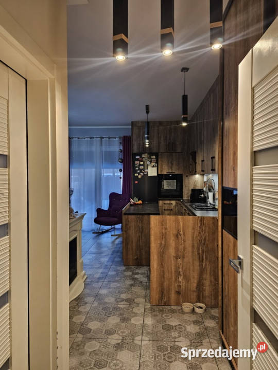 Mieszkanie z widokiem na jezioro Broniewice