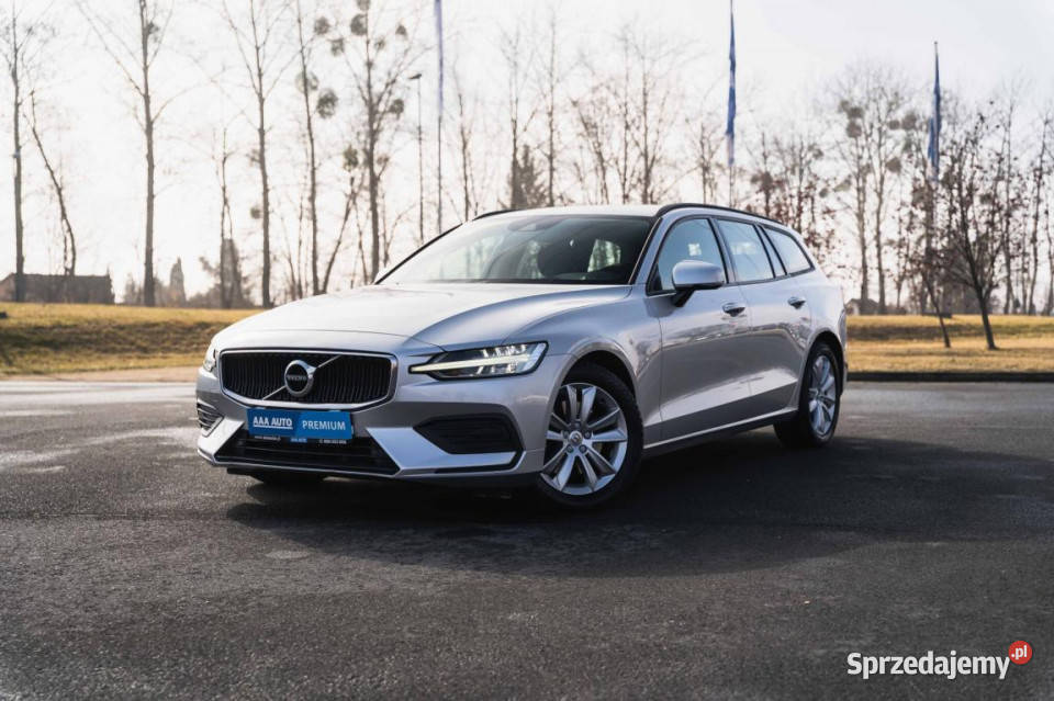 Volvo V60 B4 wielofunkcyjna kierownica Łódź sprzedam