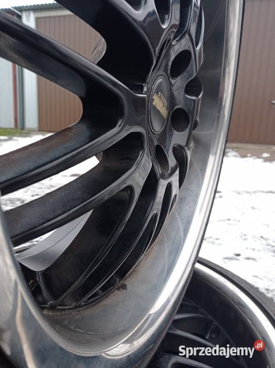 FelgiKołaOpony Royal Wheels mazowieckie sprzedam