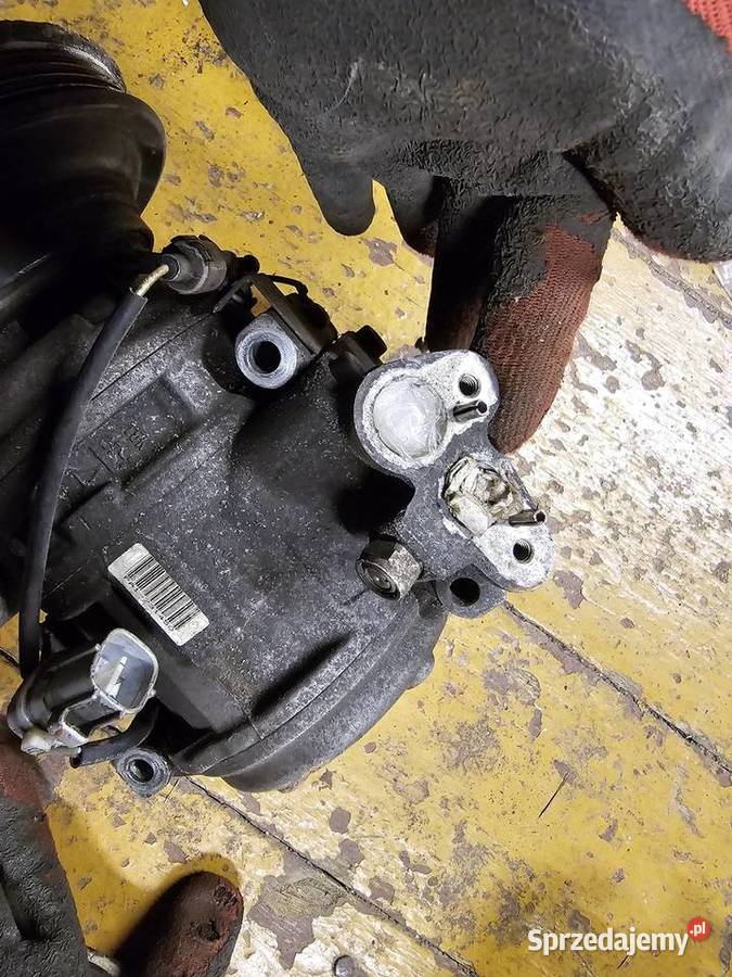 Toyota Avensis T22 kompresor klimatyzacji 20 dolnośląskie Jelenia Góra