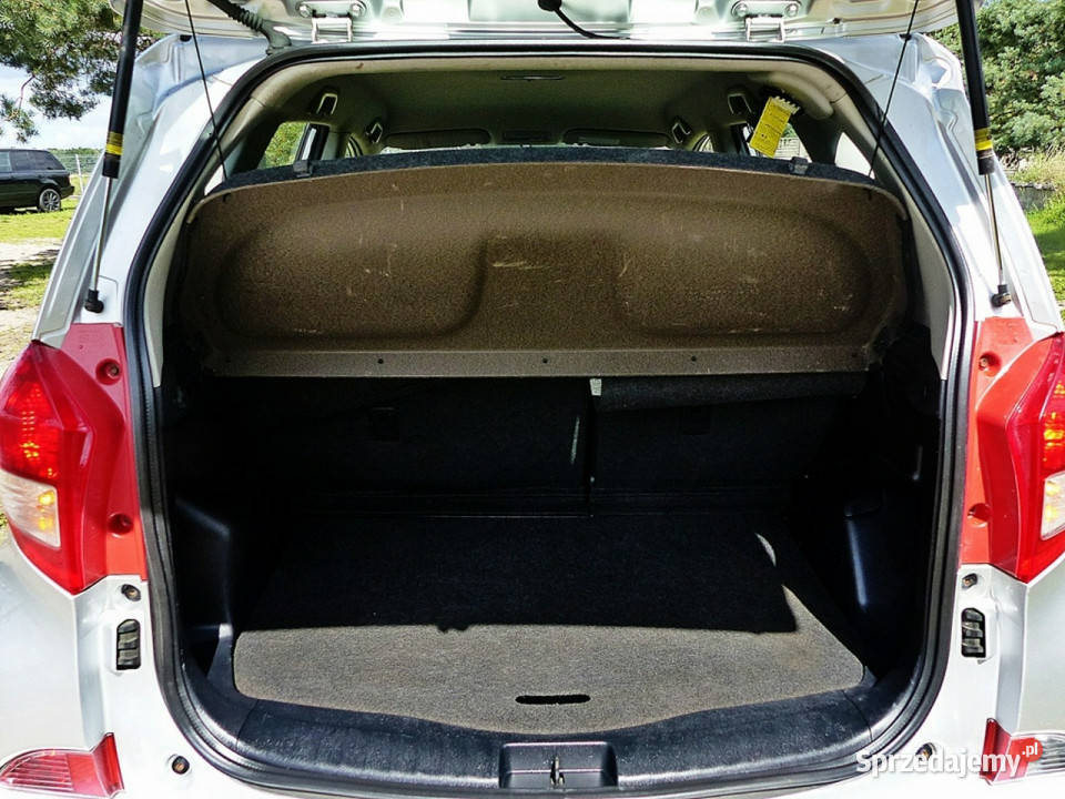 Toyota Verso S 133 VVTi wielofunkcyjna kierownica Verso S Piła