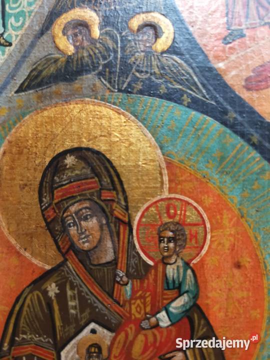 Ikona Matki Bożej Siedlce sprzedam