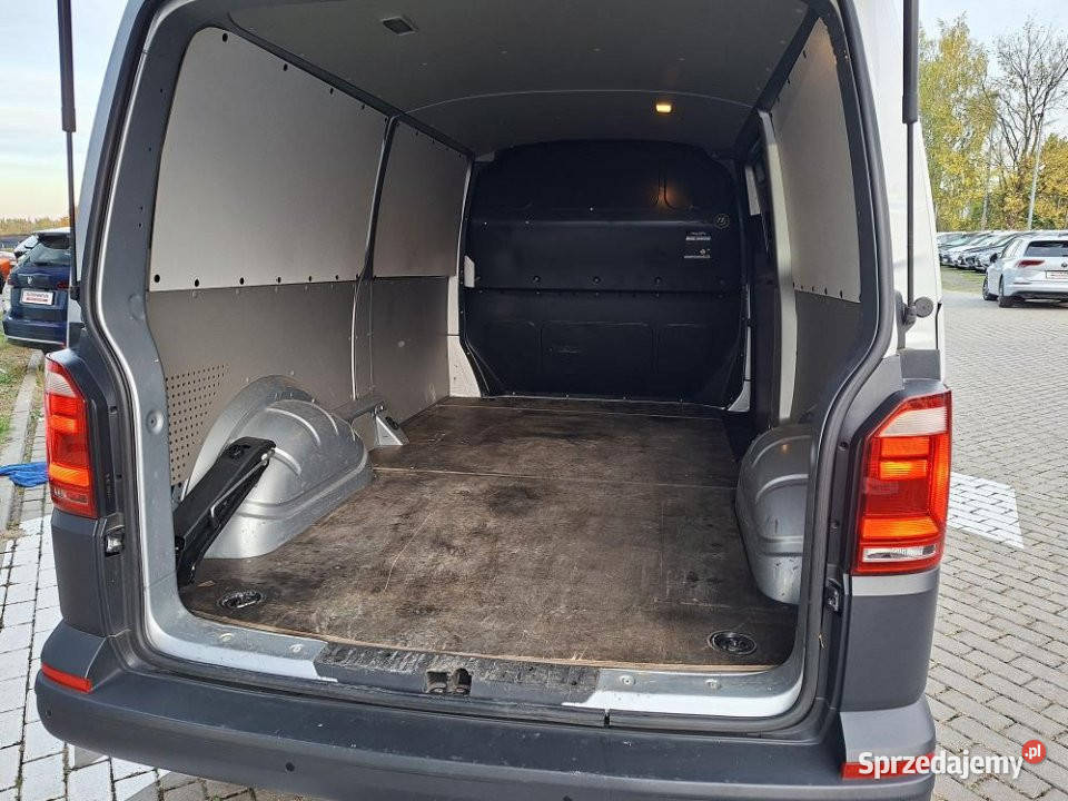 Volkswagen Transporter 2019r FV23 Kamera