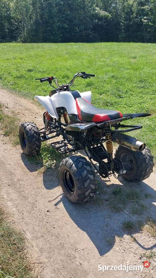 Sprzedam quada zongshen 250 Krosno