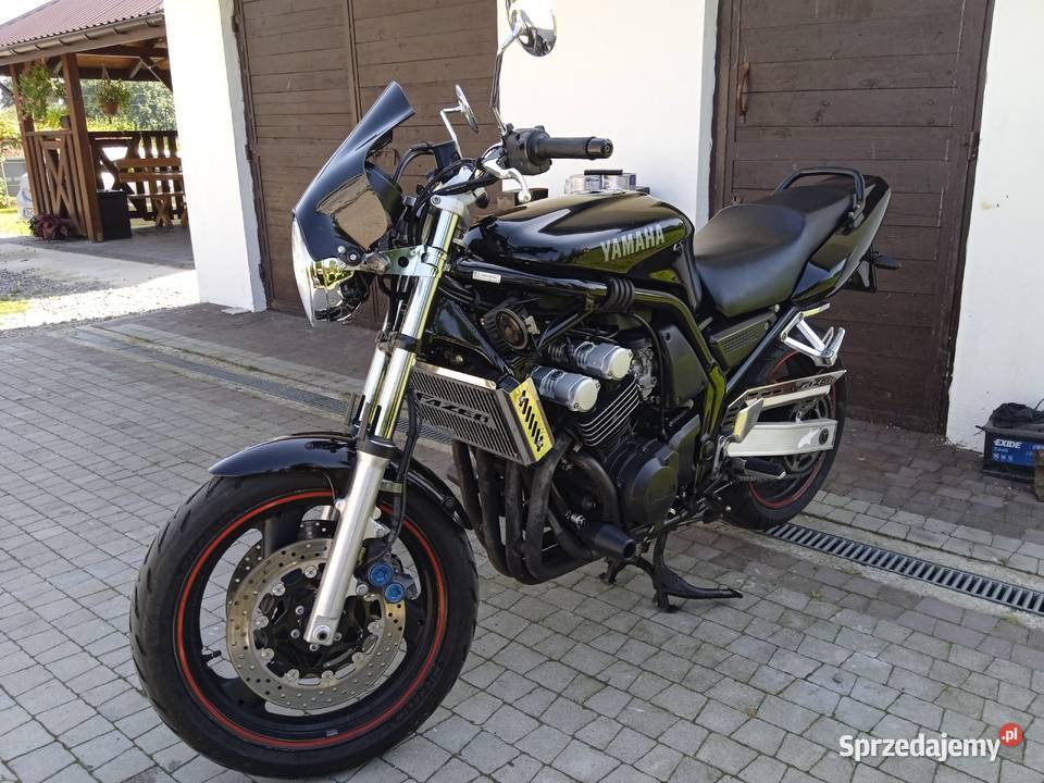 Sprzedam Yamaha FZS 600 fazer Jodłówka-Wałki