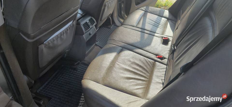 BMW X5 E70 30SD Rok produkcji 2008 Chojniak