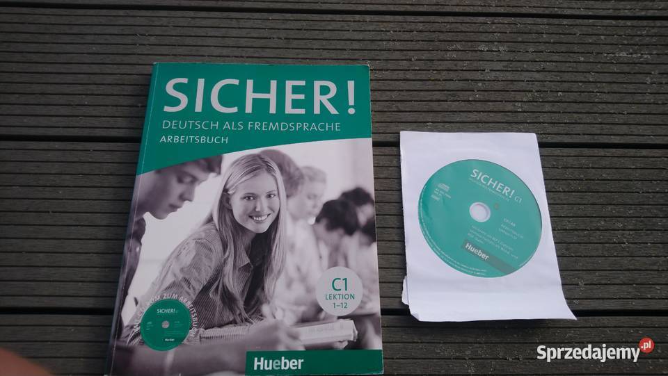 Sicher C1 Książki do nauki języka obcego Gdańsk