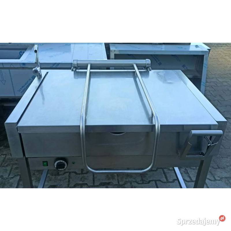 Patelnia Elektryczna 60 Litrów S 1431O Nowe Skalmierzyce