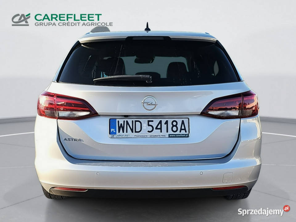 Opel Astra V 12 T Elegance SS Kombi WND5418A K srebrny
