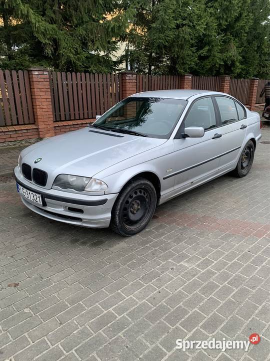 Bmw e46 19 benzyna 118 118KM Seria 3 Biłgoraj sprzedam