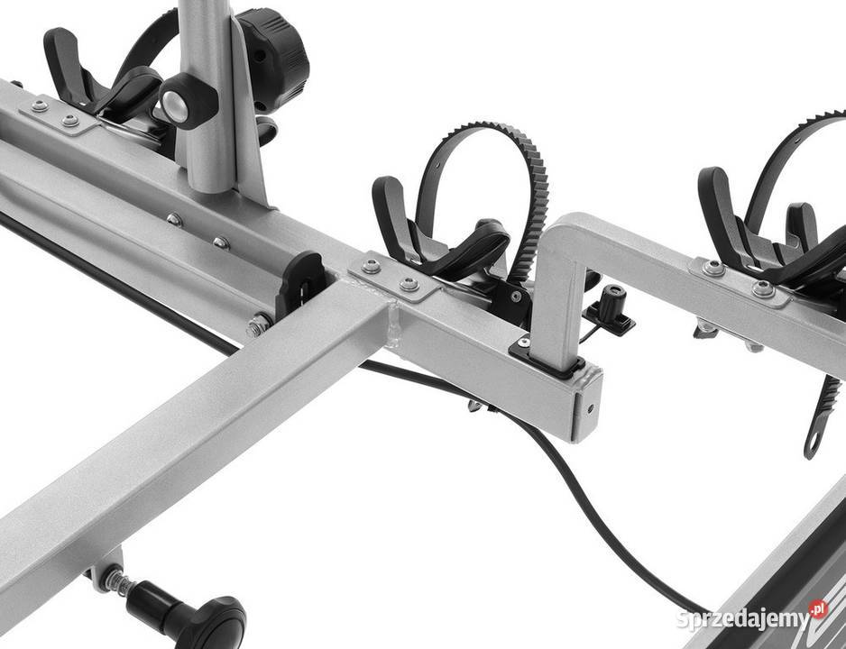Bagażnik Platforma Rowerowa Aguri CRUISER SILVER Rybnik sprzedam